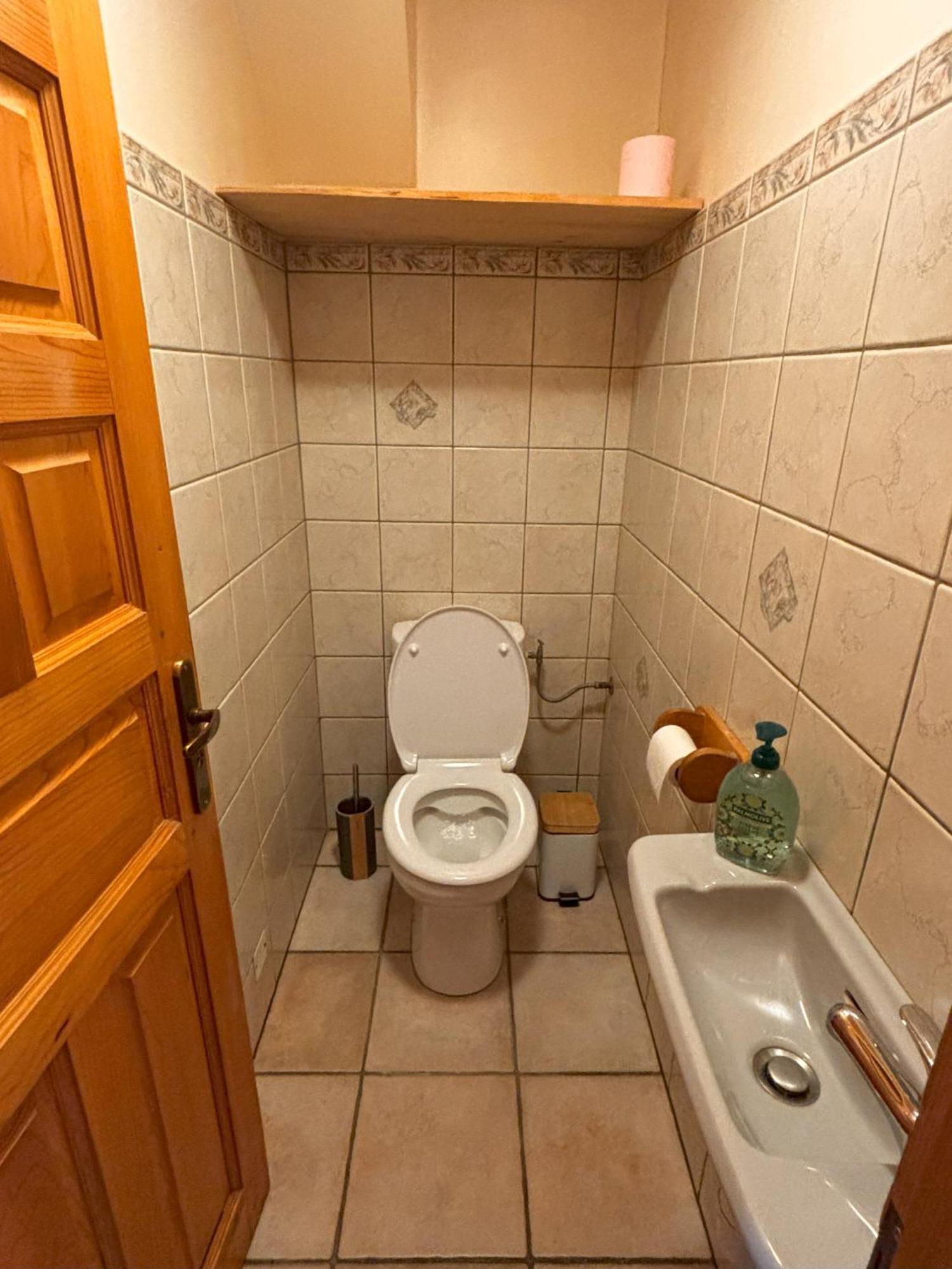 Appartement Σαμονί Εξωτερικό φωτογραφία